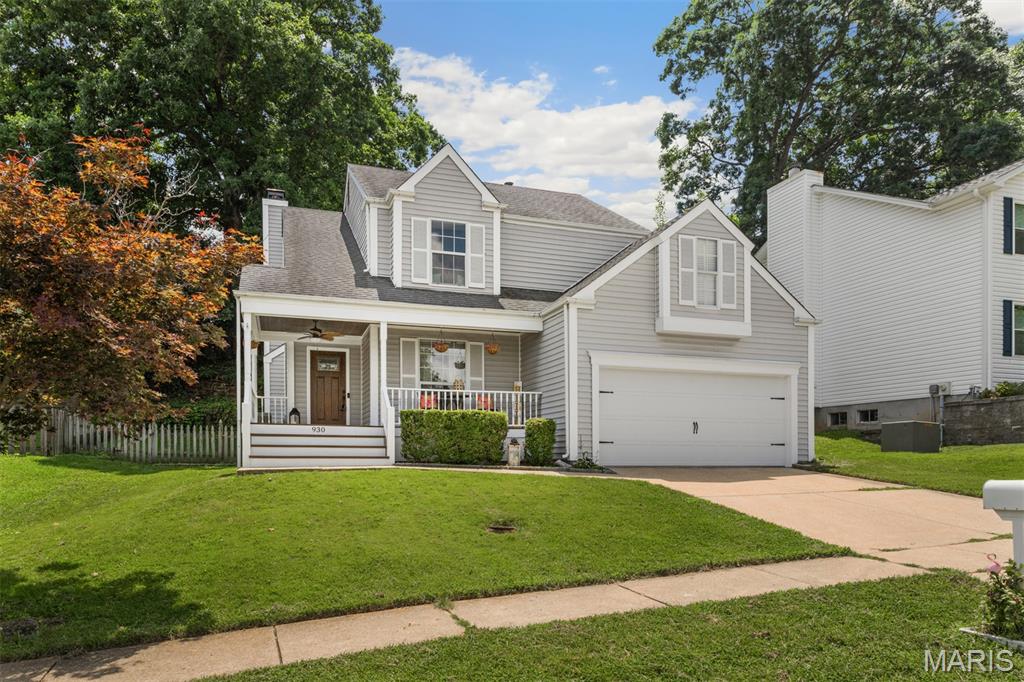 Hanna Valley Estates - Residential