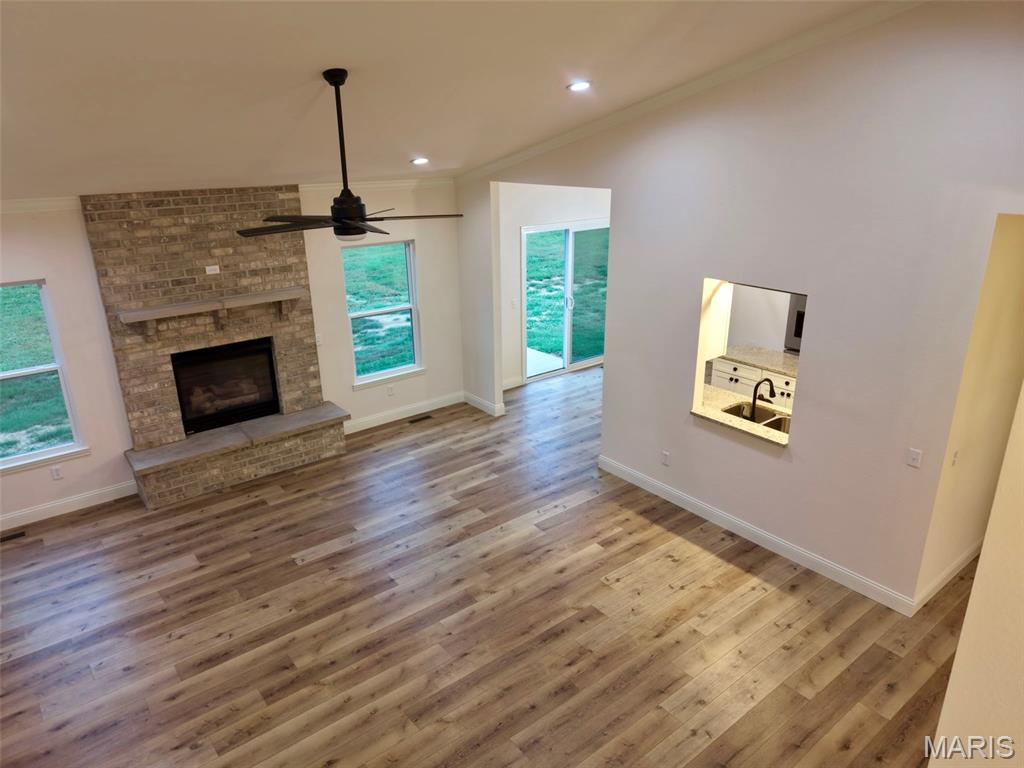 Weatherby Estates - Residential
