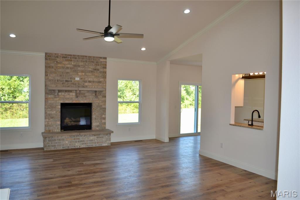Weatherby Estates - Residential