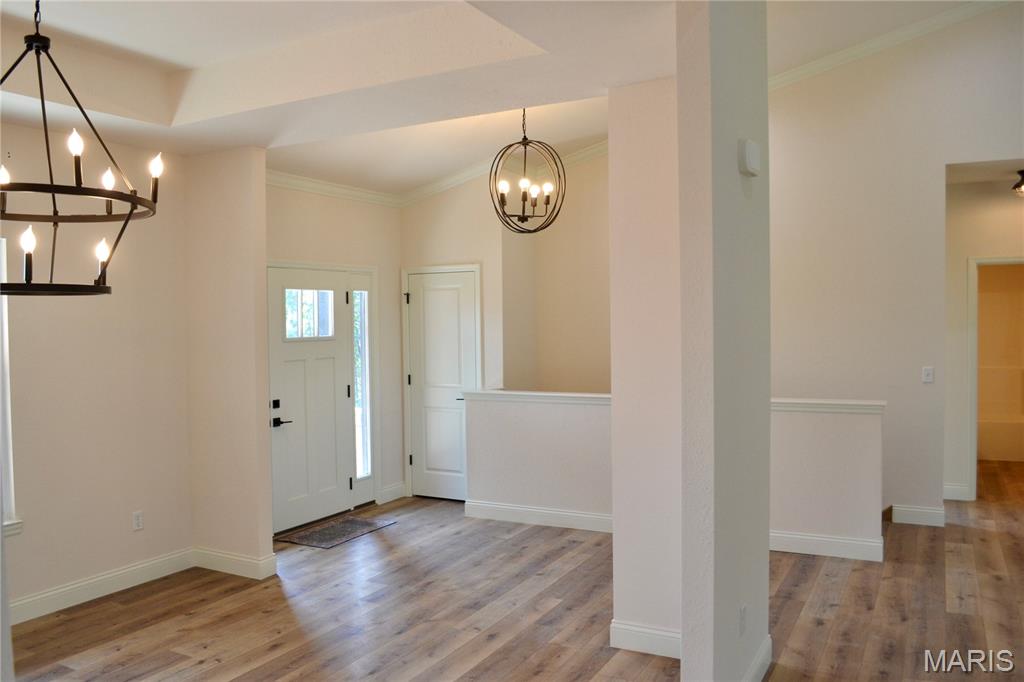 Weatherby Estates - Residential