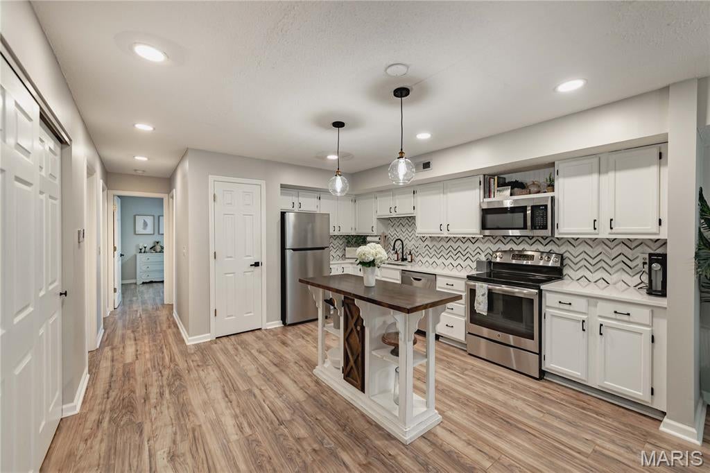 Baxter Village Condo One - Residential