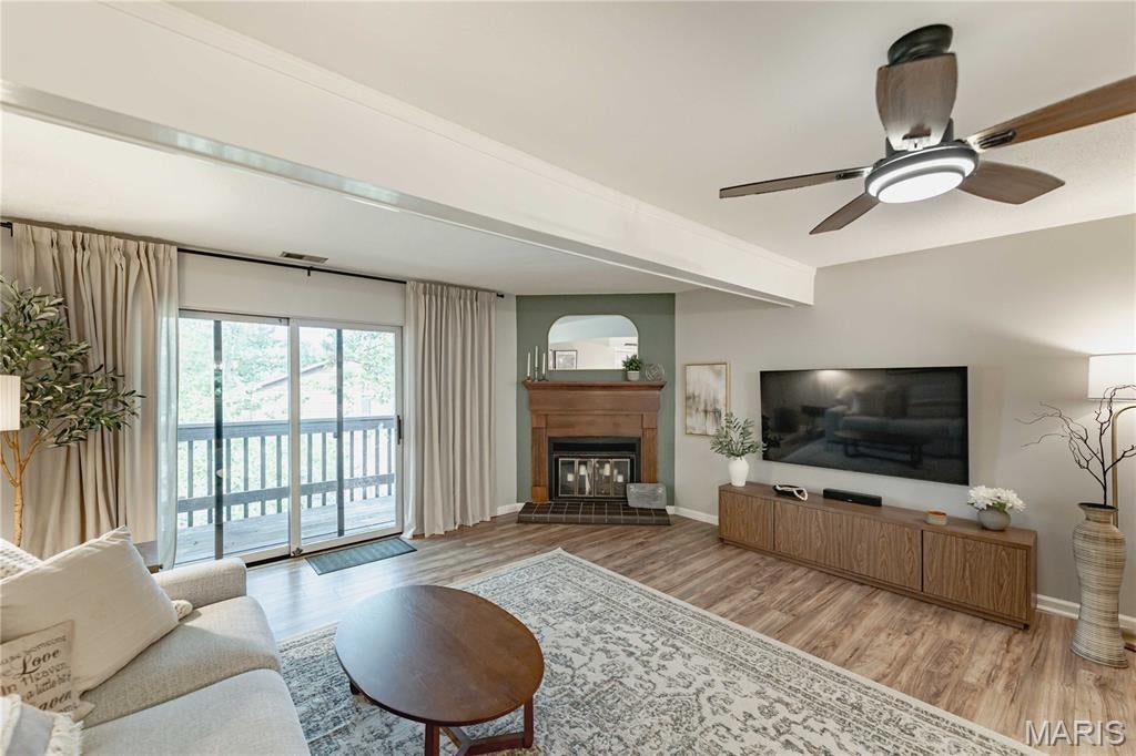Baxter Village Condo One - Residential
