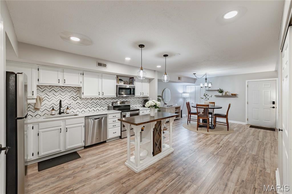Baxter Village Condo One - Residential