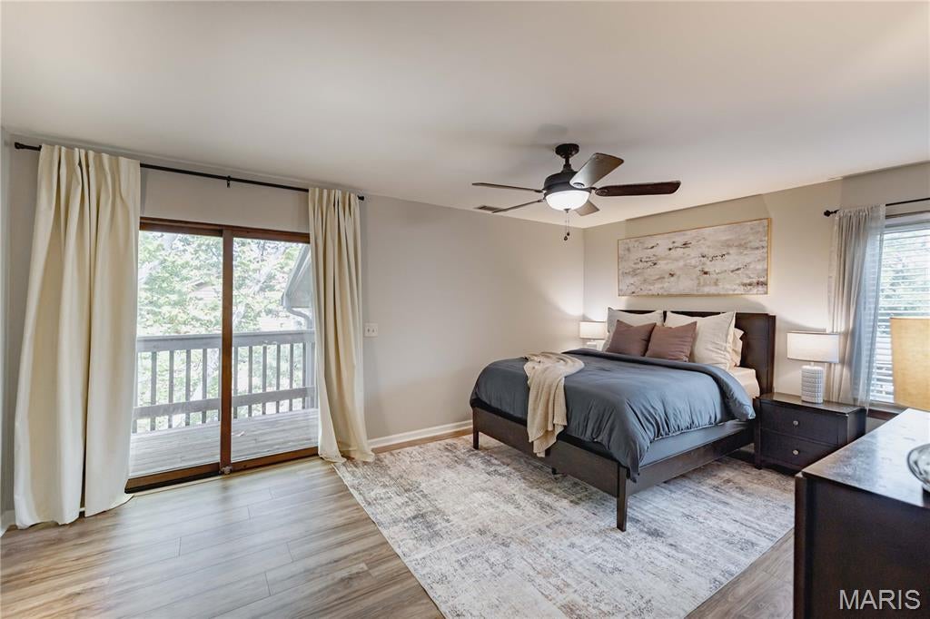 Baxter Village Condo One - Residential