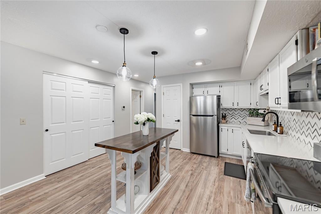 Baxter Village Condo One - Residential
