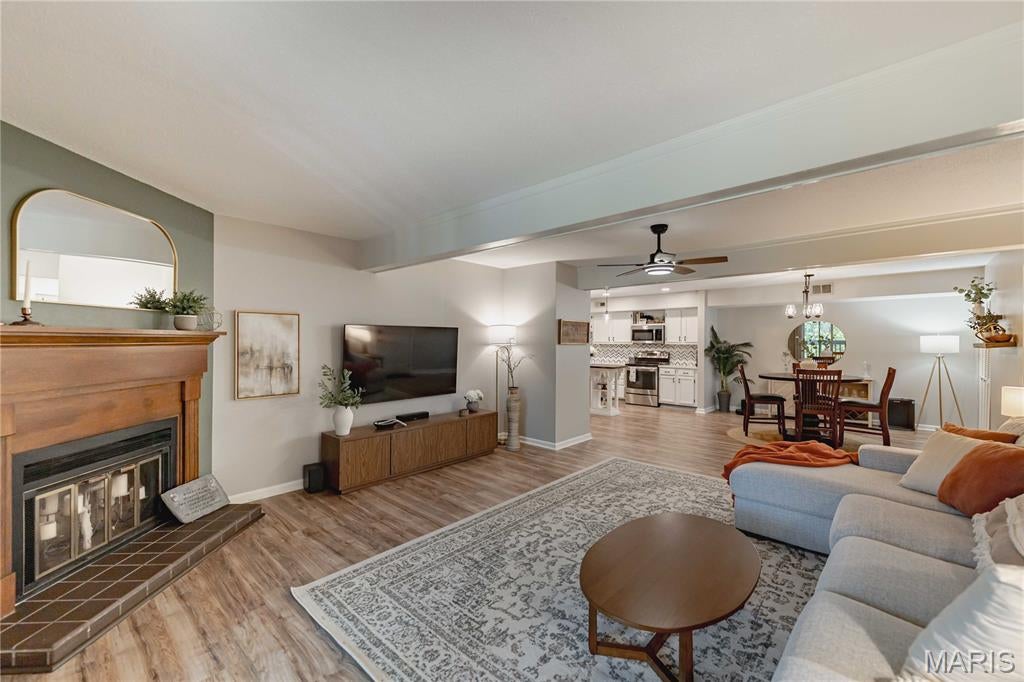 Baxter Village Condo One - Residential
