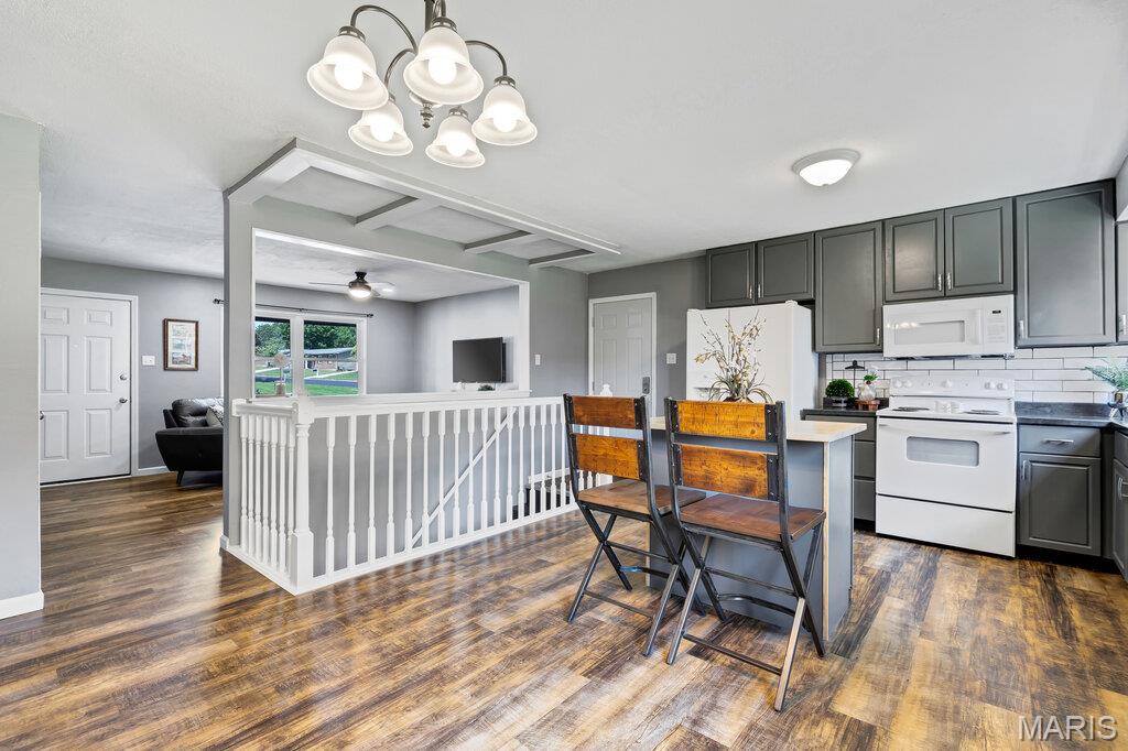 Marquette Hills - Residential