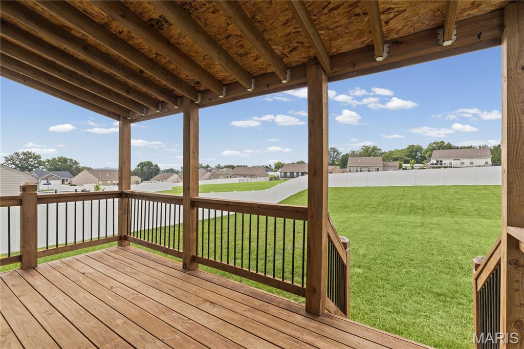 Bend Ridge Estates - Residential