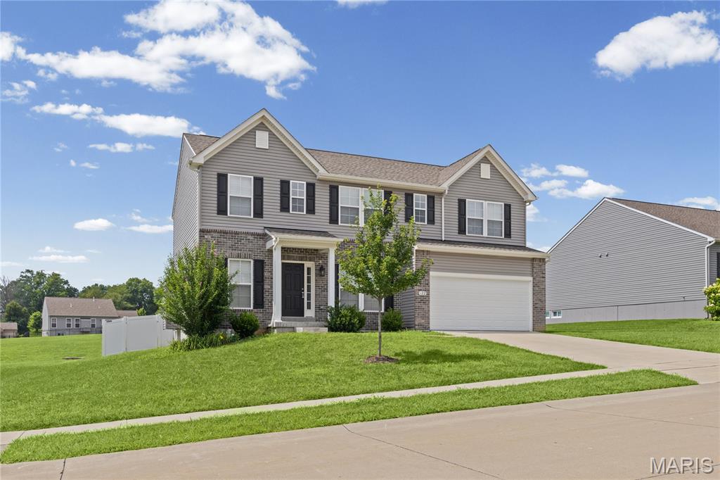 Bend Ridge Estates - Residential