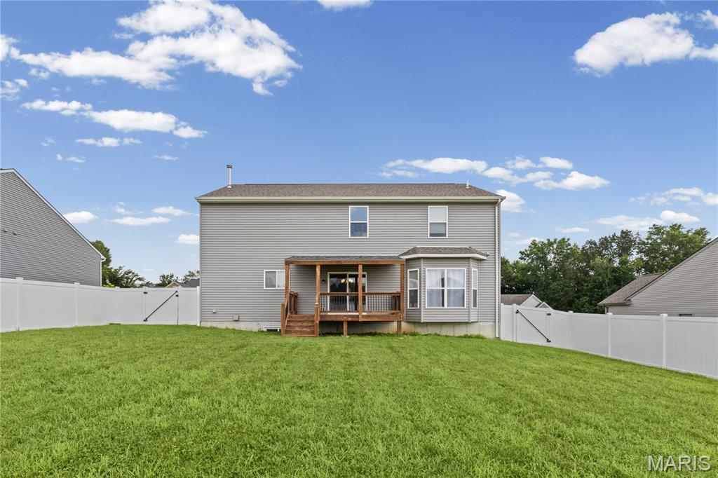 Bend Ridge Estates - Residential