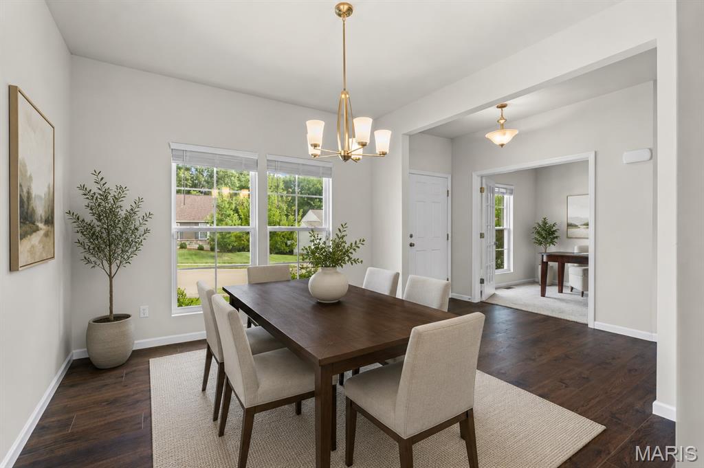 Bend Ridge Estates - Residential