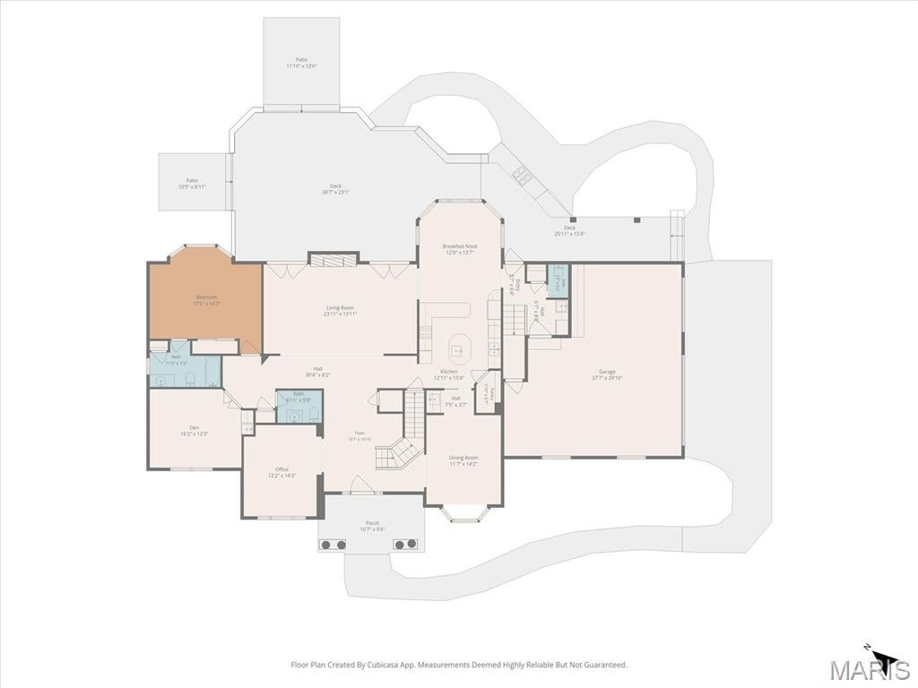 The Orchards 2nd Add - Residential