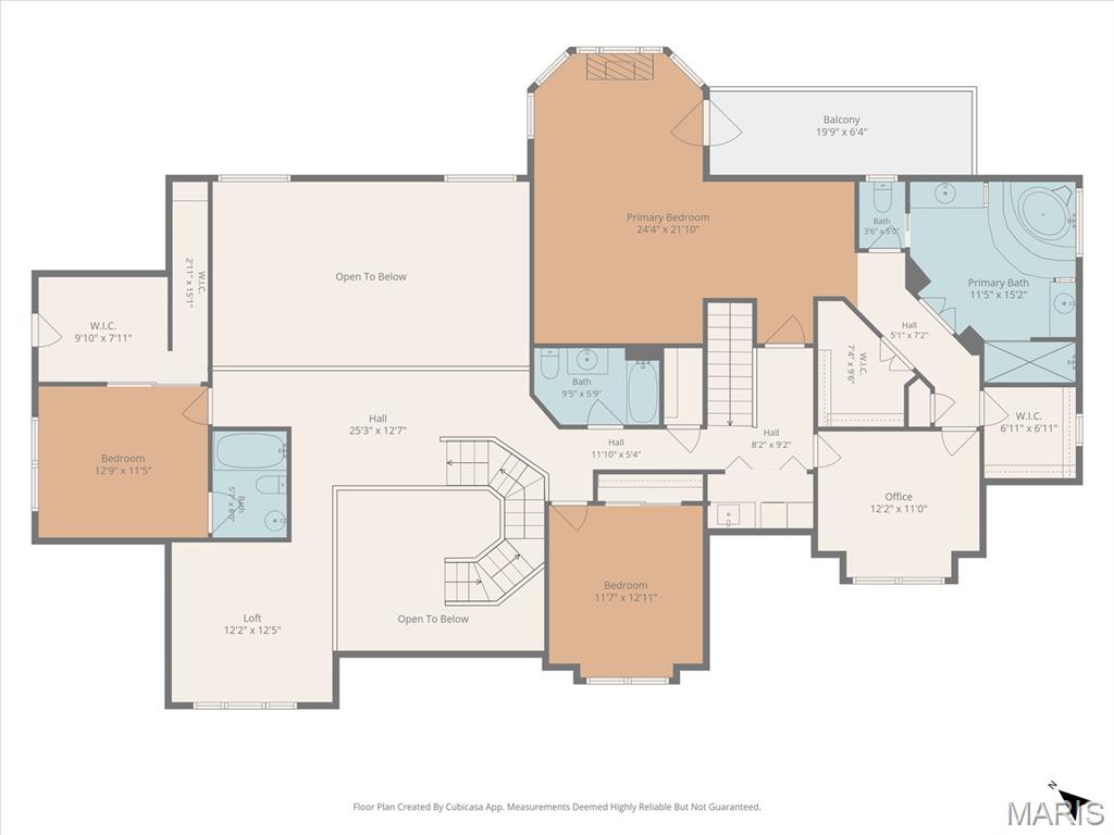 The Orchards 2nd Add - Residential