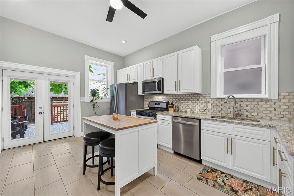 Od Tuckers - Residential