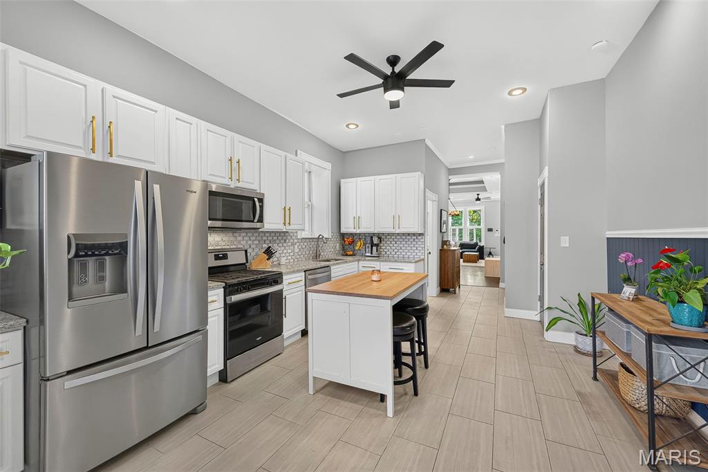Od Tuckers - Residential