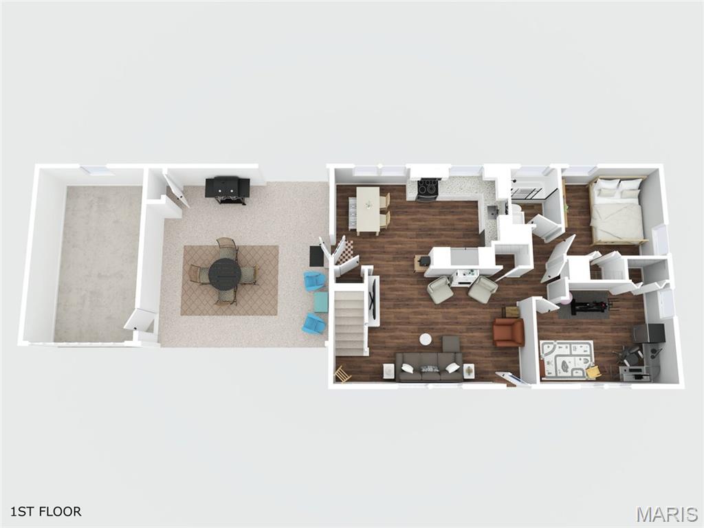 Ellisville Meadow Add 2 - Residential