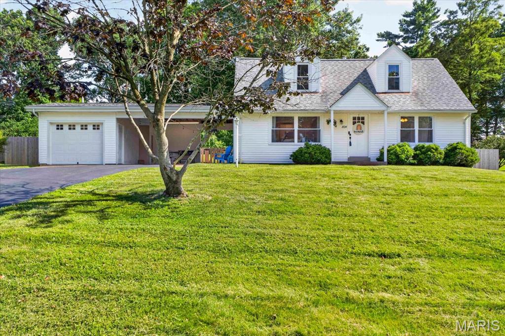 Ellisville Meadow Add 2 - Residential