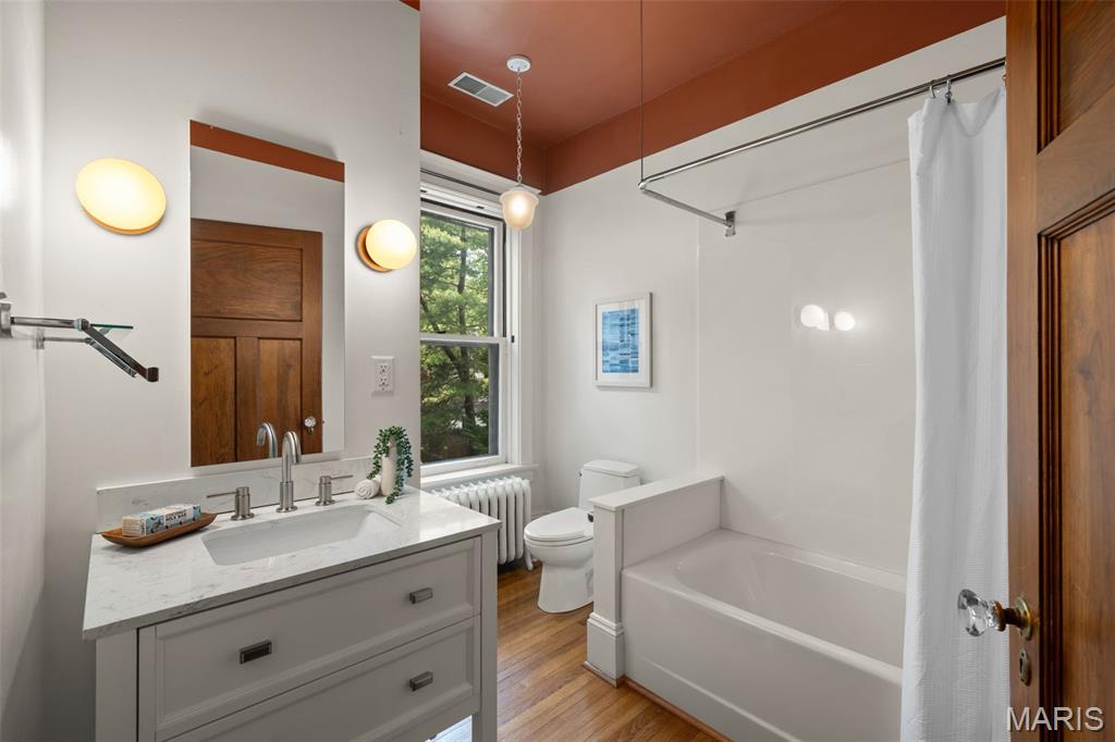 Washington Heights Add - Residential