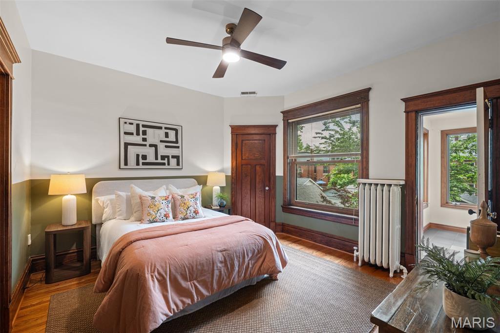 Washington Heights Add - Residential