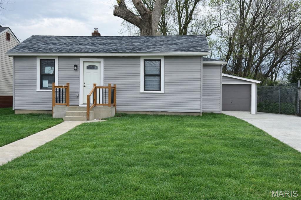 Beautifully renovated 3-bedroom, 1-bath home featuring a complete rehab from top to bottom. Enjoy a brand-new kitchen, spacious bedroom addition, and modern finishes throughout. This move-in ready home offers comfort, style, and convenience. New architectural roof only 1 year old.  Don't miss out—this one won't last long!