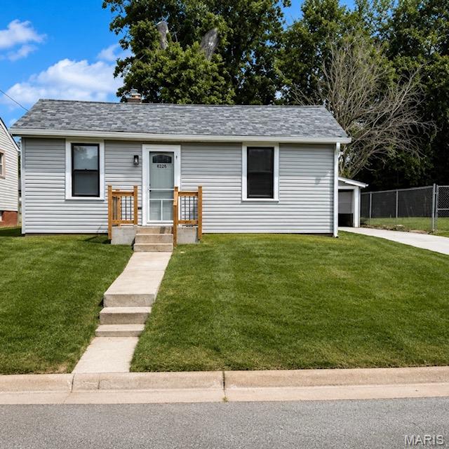 Beautifully renovated 3-bedroom, 1-bath home featuring a complete rehab from top to bottom. Enjoy a brand-new kitchen, spacious bedroom addition, and modern finishes throughout. This move-in ready home offers comfort, style, and convenience. New architectural roof only 1 year old.  Don't miss out—this one won't last long!
