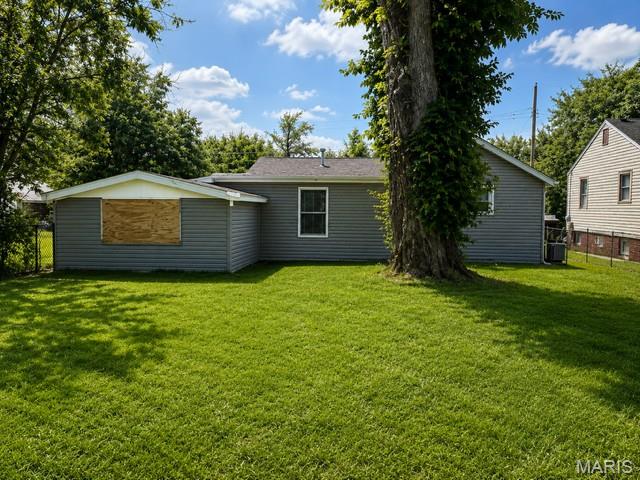 Kinloch Park - Residential