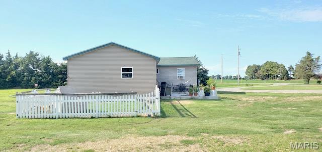 Rural - Residential