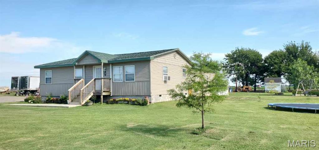 Rural - Residential