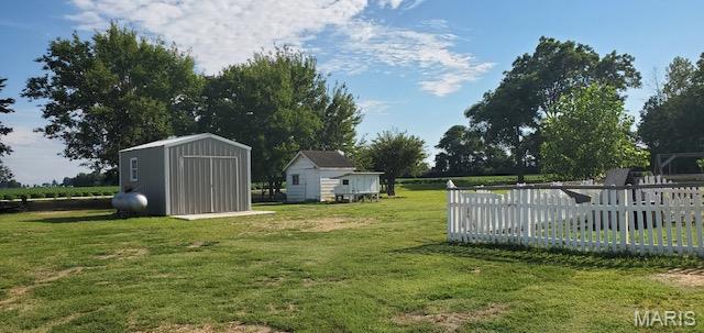 Rural - Residential