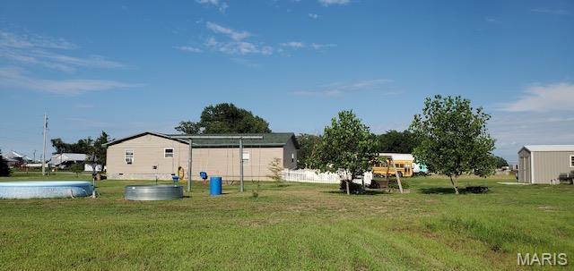 Rural - Residential