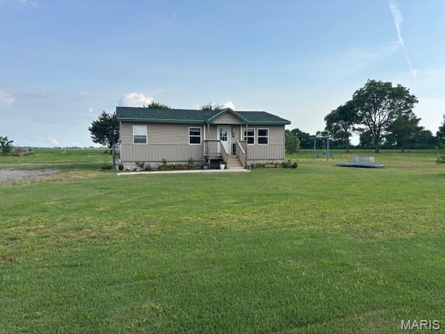 Rural - Residential