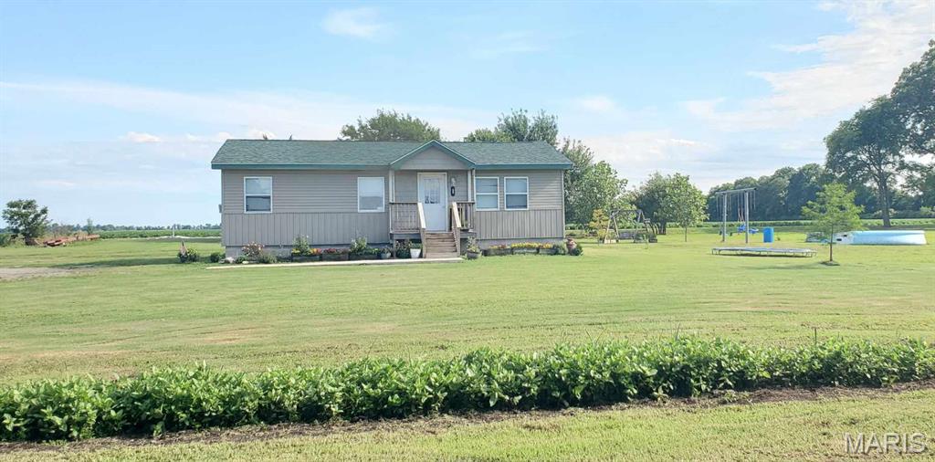 Rural - Residential