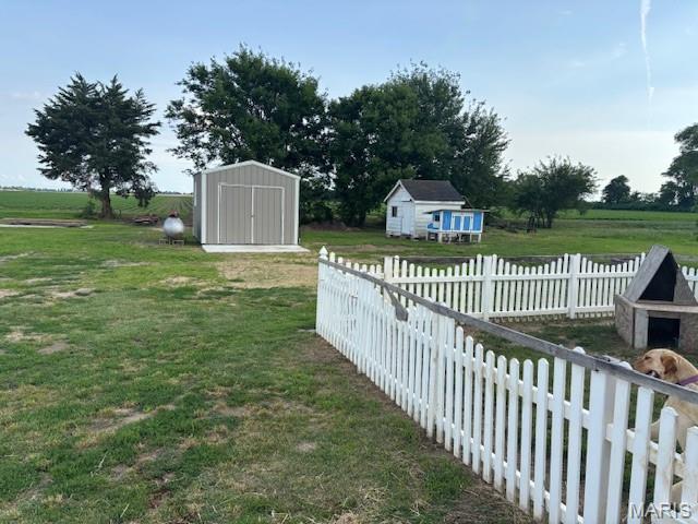 Rural - Residential