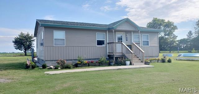 Rural - Residential