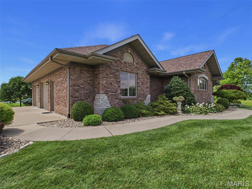 Not in a Subdivision - Residential