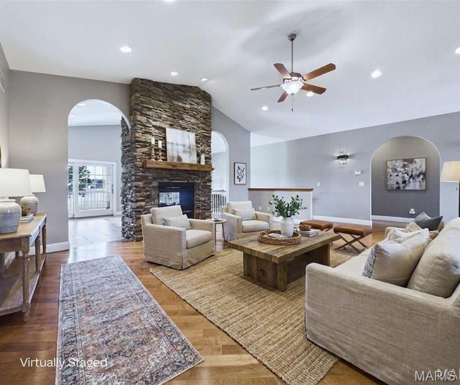 Not in a Subdivision - Residential