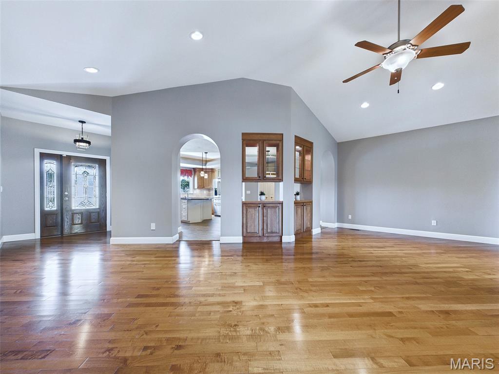 Not in a Subdivision - Residential