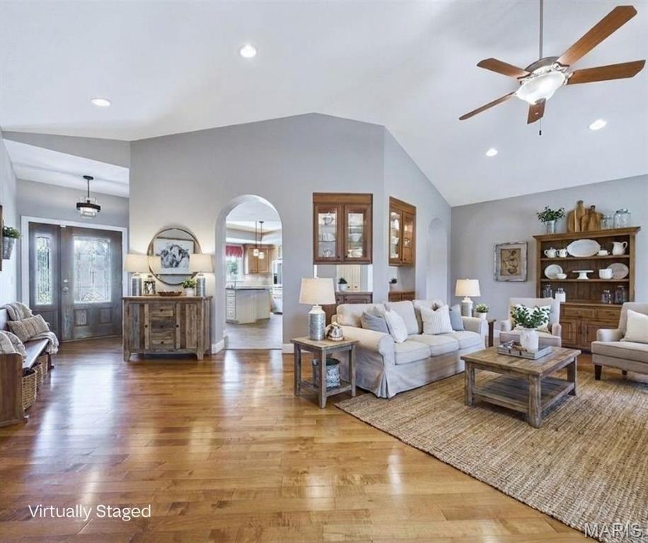 Not in a Subdivision - Residential