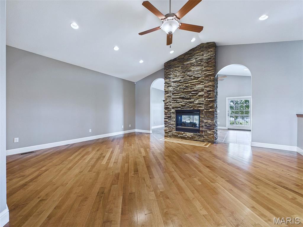 Not in a Subdivision - Residential