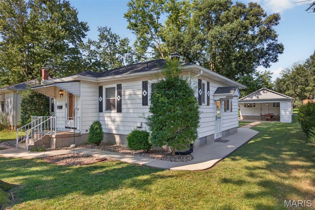 Parkview Add Sub - Residential