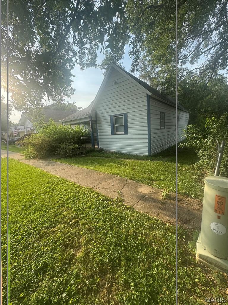 Here is the perfect opportunity to bring your toolbelt and turn your vision into equity!  This two bedroom, one bath home is a blank canvas packed with potential and is looking for the right buyer to restore its charm!  Whether you are looking for your next fix and flip project or a high yield rental property to add to your portfolio, this property is the opportunity you have been waiting for!
