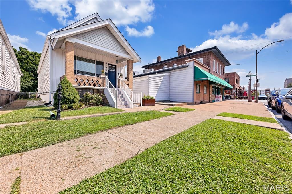 The Hill - Residential