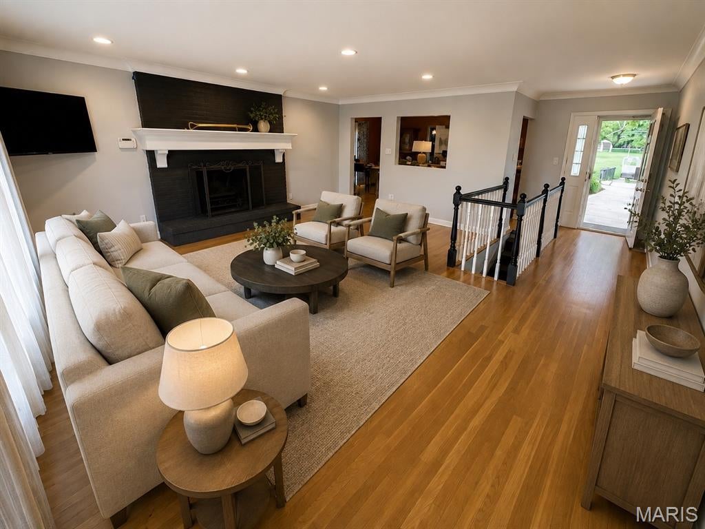 Country Acres - Residential