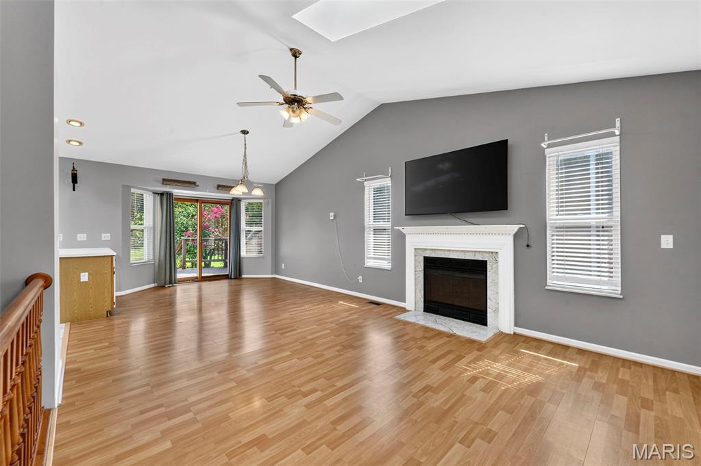 Dougherty Ferry Woods One - Residential