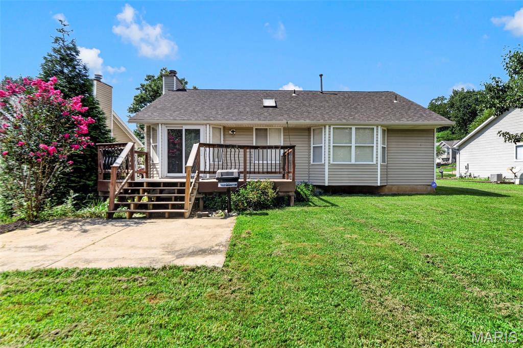Dougherty Ferry Woods One - Residential