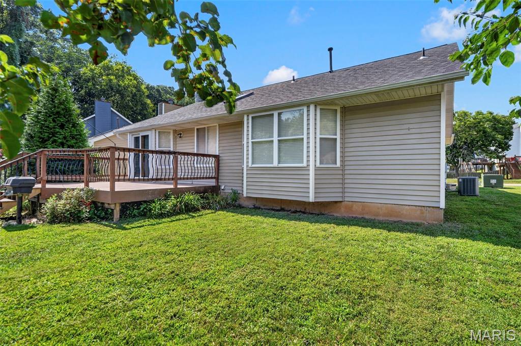 Dougherty Ferry Woods One - Residential