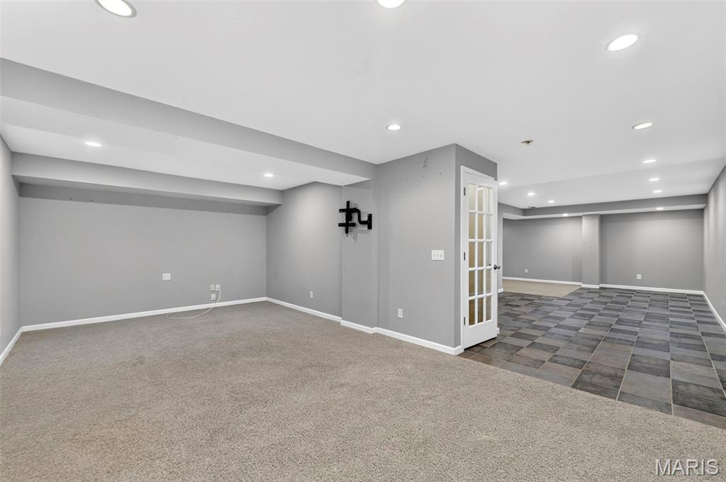 Dougherty Ferry Woods One - Residential