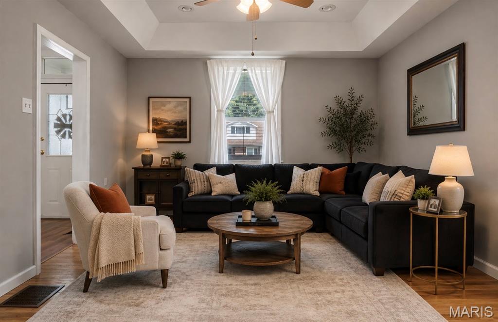 Maple Place - Residential