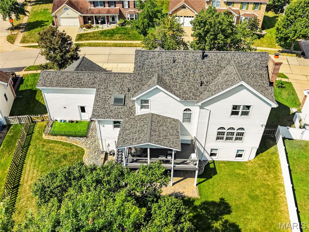 Westridge Manor Estates 1 - Residential