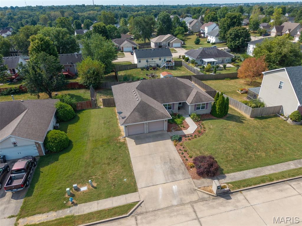 Derby Ridge - Residential